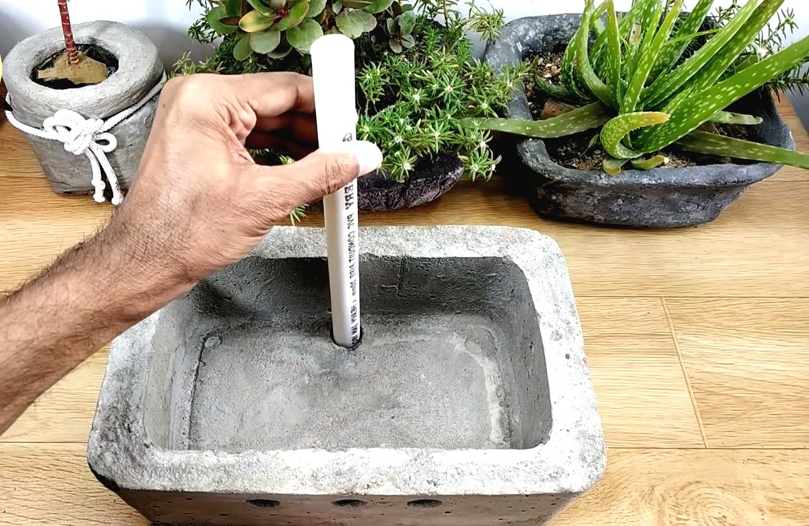 Декоративный водопад для дачи - фото 7