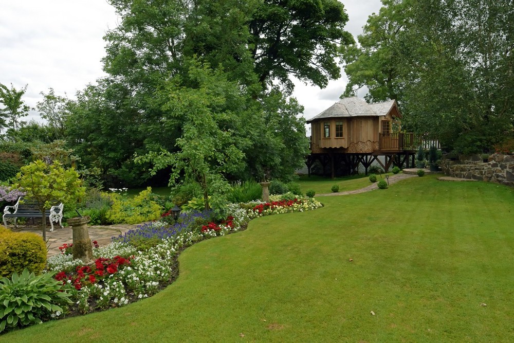 Дом из кедра - фото 6