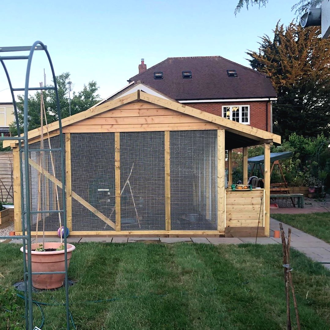 Необычное оформление огорода своими руками - фото 25