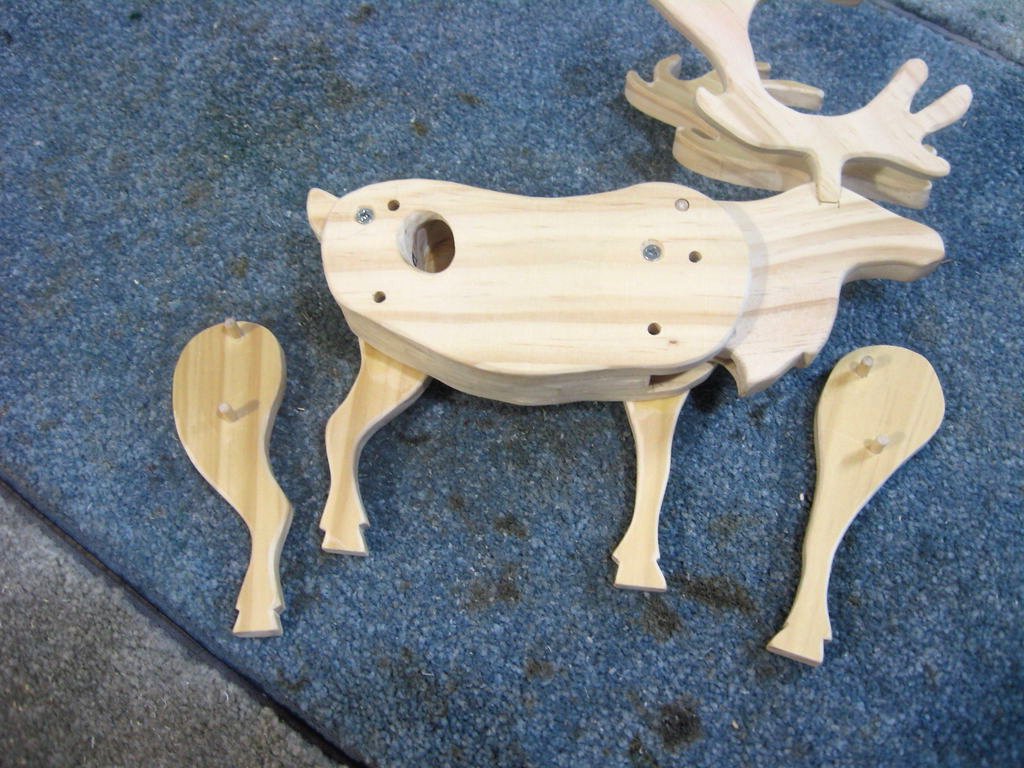 Диспенсер для конфет - фото 8