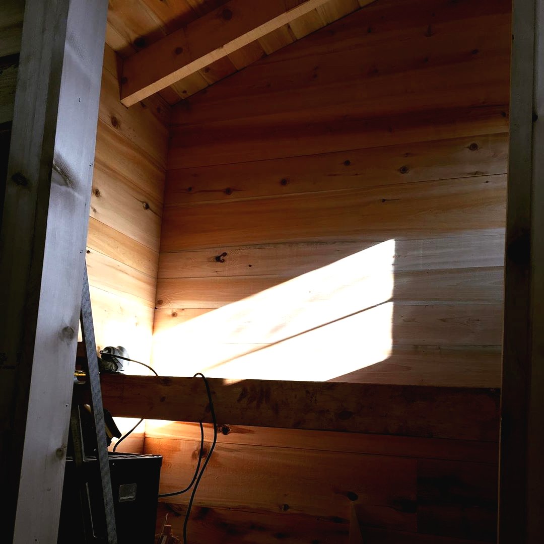 Небольшая каркасная сауна - фото 4