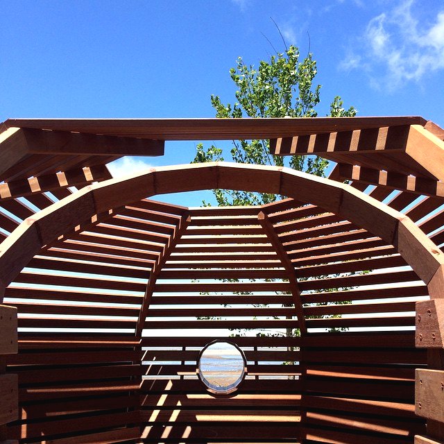 Купольная беседка - фото 4