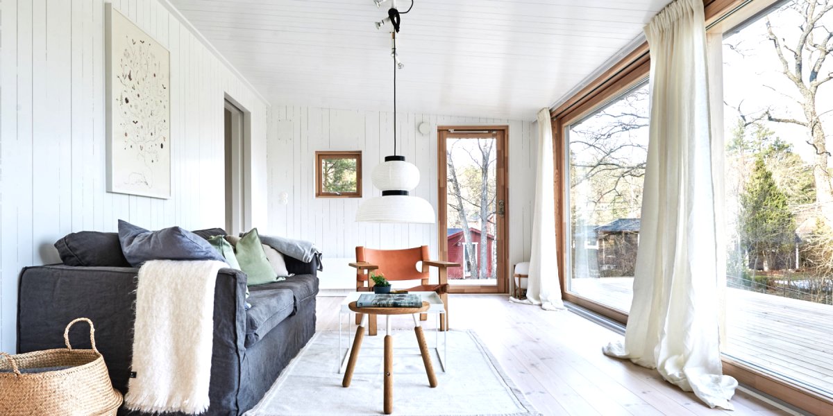 Дом с панорамными окнами - фото 2