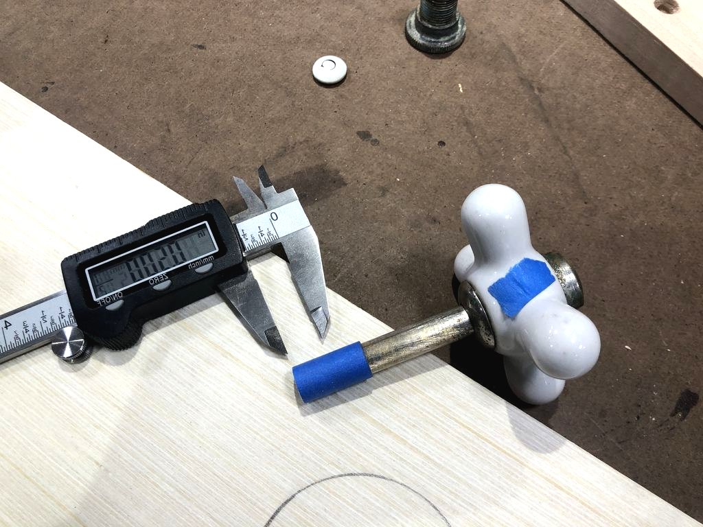 Необычные крючки из ручек смесителя - фото 8