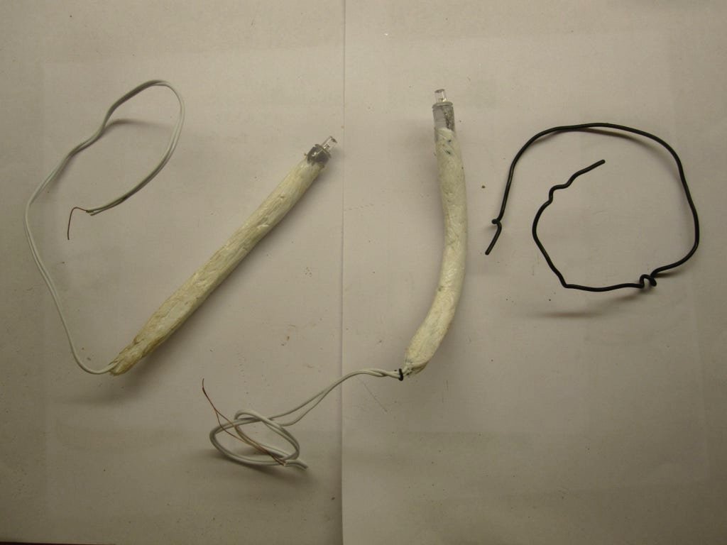 Необычная ночная лампа - фото 3