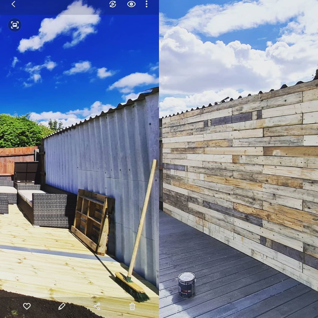 Интересный способ применения поддонов - фото 7