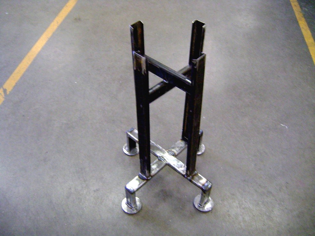 Дровяная печь из баллона - фото 15