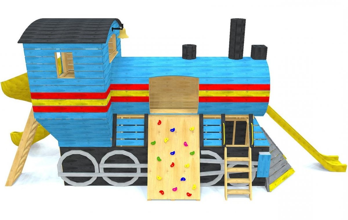 Поезд - фото 4