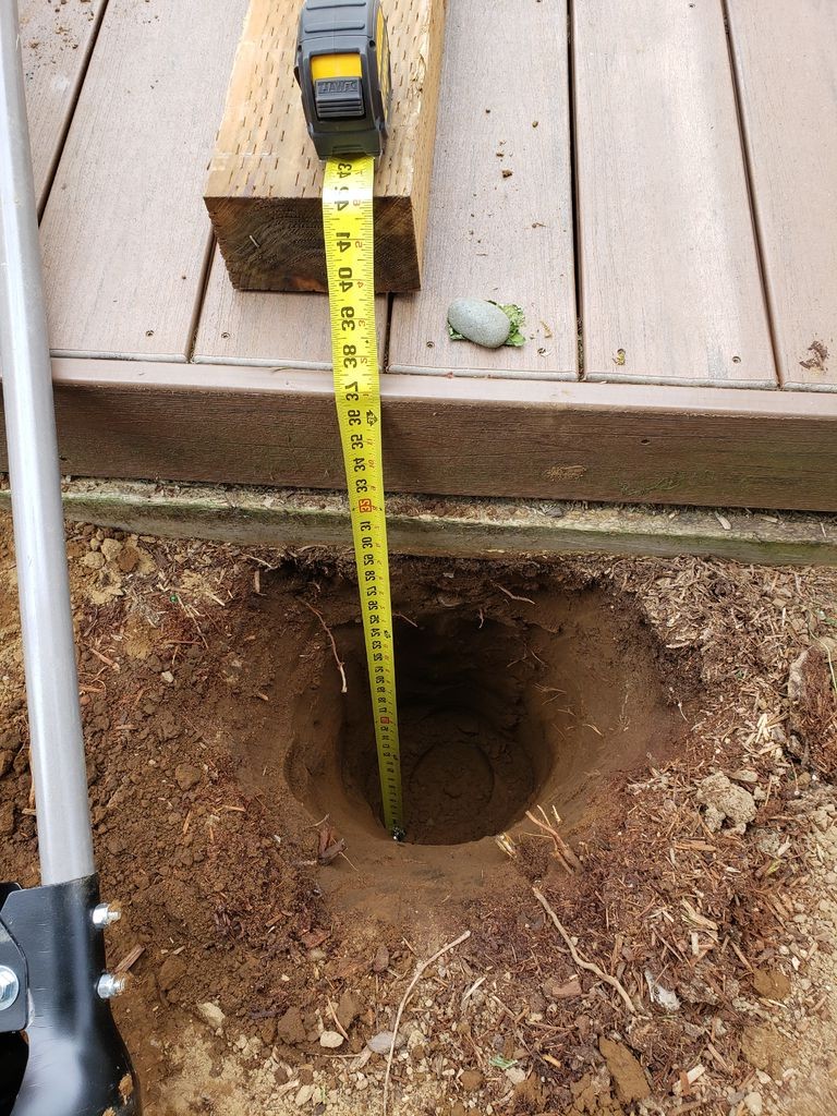 Арка из дерева с двойными качелями - фото 4