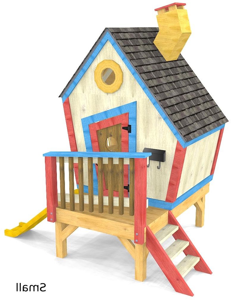 Домик для малышей - фото 3