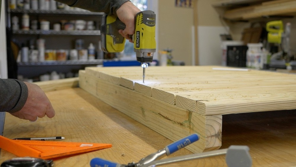 Большая рогатка на заднем дворе - фото 5