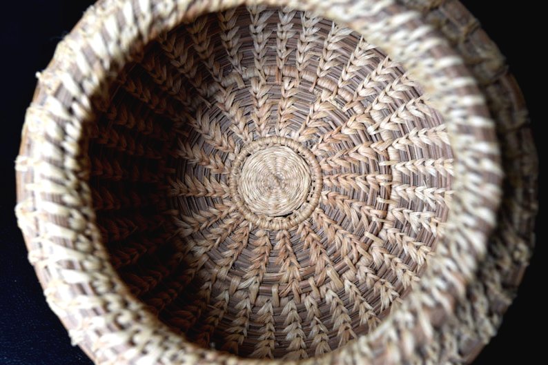 Необычная посуда из сосновых иголок - фото 11