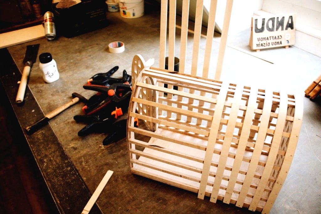 Переноска для домашних животных из фанеры - фото 5