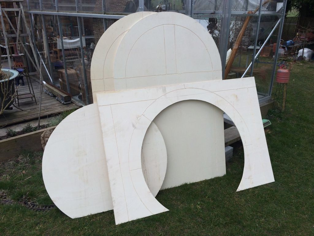 Хоббит  хижина - фото 4