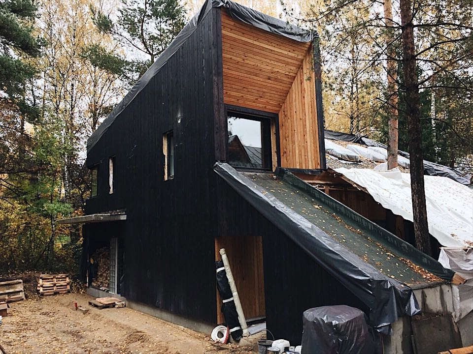 Дом горка - фото 13