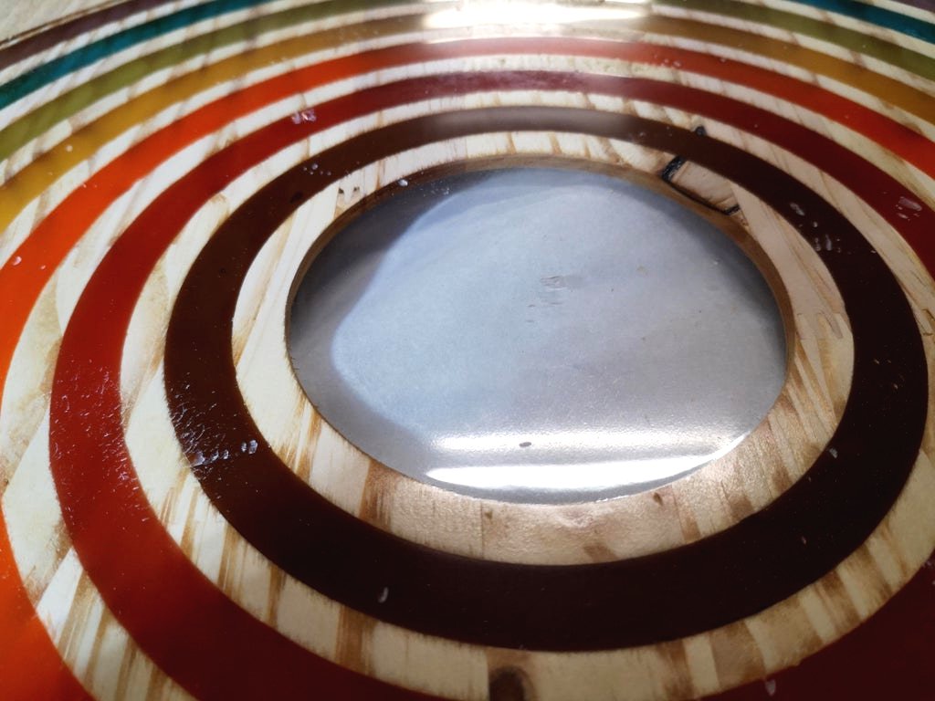 Тортовница или вращающийся столик своими руками - фото 12