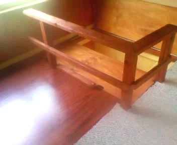 Небольшой каркасный дом для дачного участка - фото 5