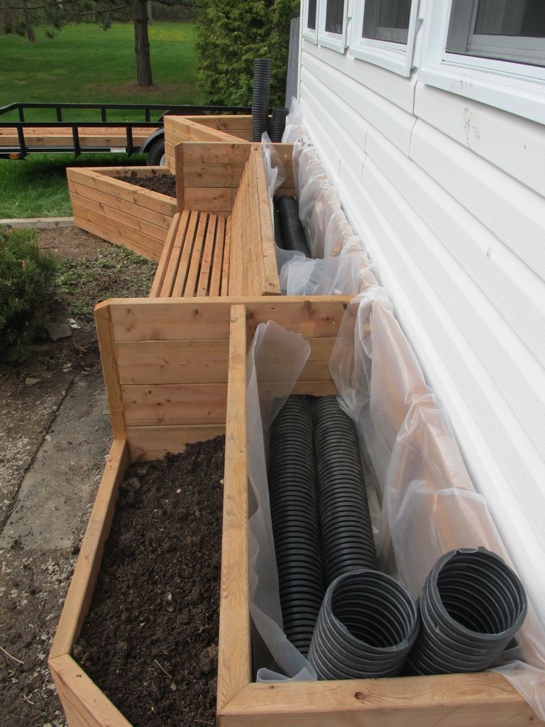 Клумба - фото 6