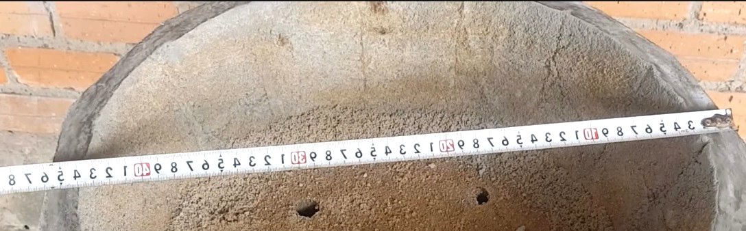 Садовые скульптуры из цемента - фото 17