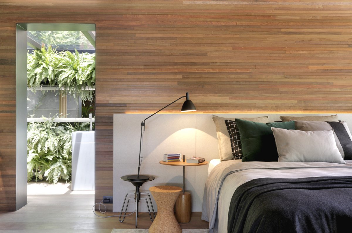 Дом в амбарном стиле - фото 12