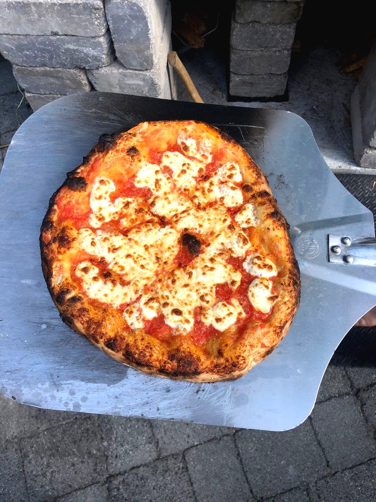 Печь для пиццы - фото 32