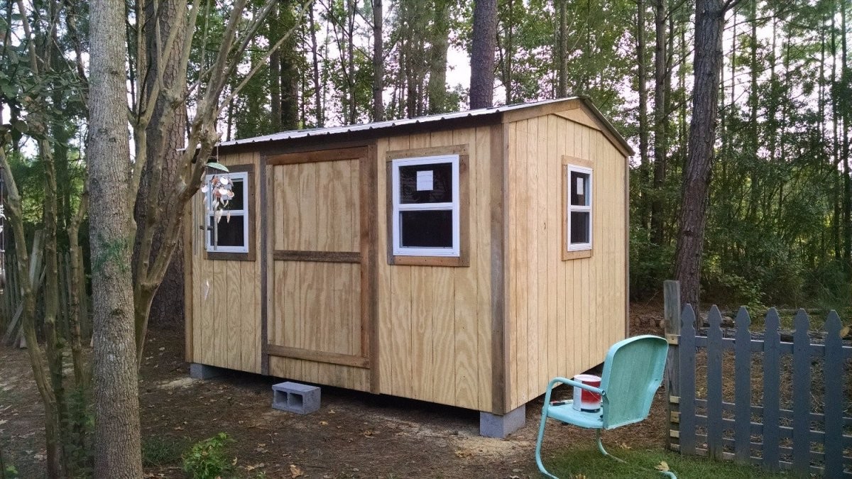 Дом за забором - фото 8