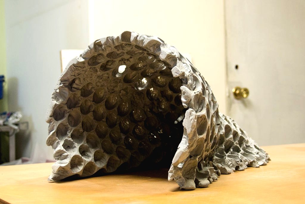 Как сделать пещеру своими руками в аквариум или террариум? - фото 15