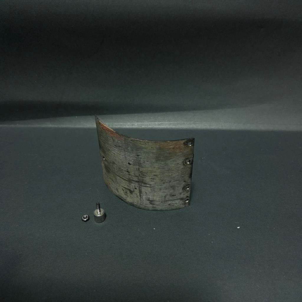 Маленькая коптильня из старых огнетушителей - фото 20