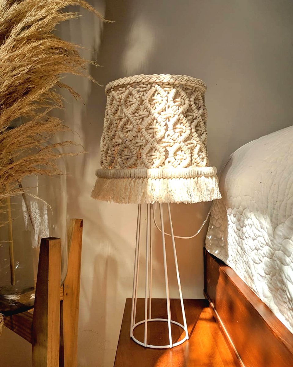 Торшер своими руками - фото 2