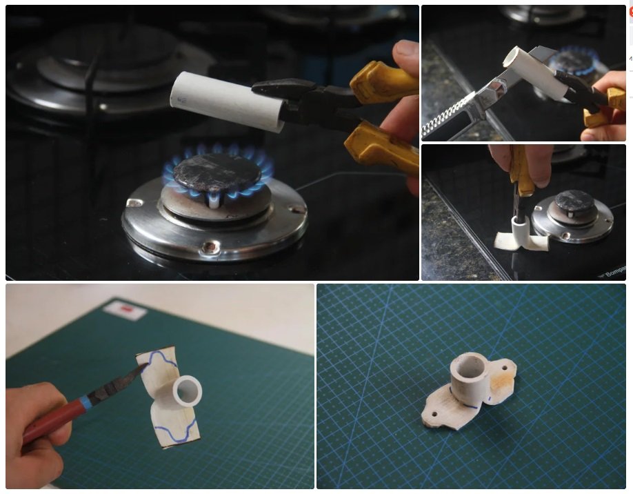 Как сделать уличный фонарь с ограниченным бюджетом? - фото 5