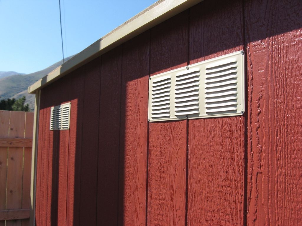 Небольшой сарай - фото 19