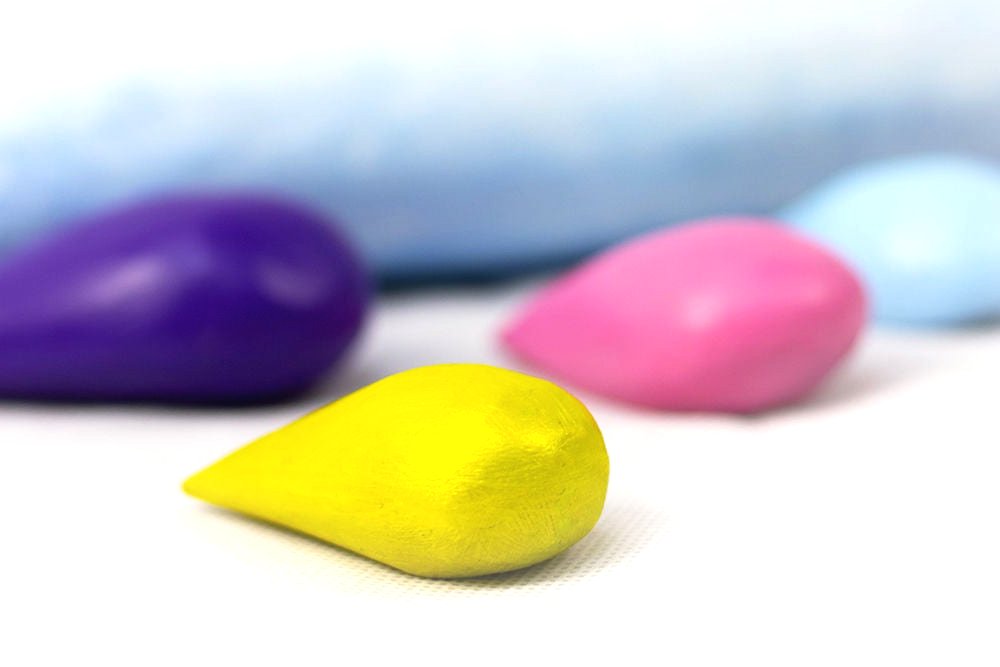 Детские облачные часы - фото 16