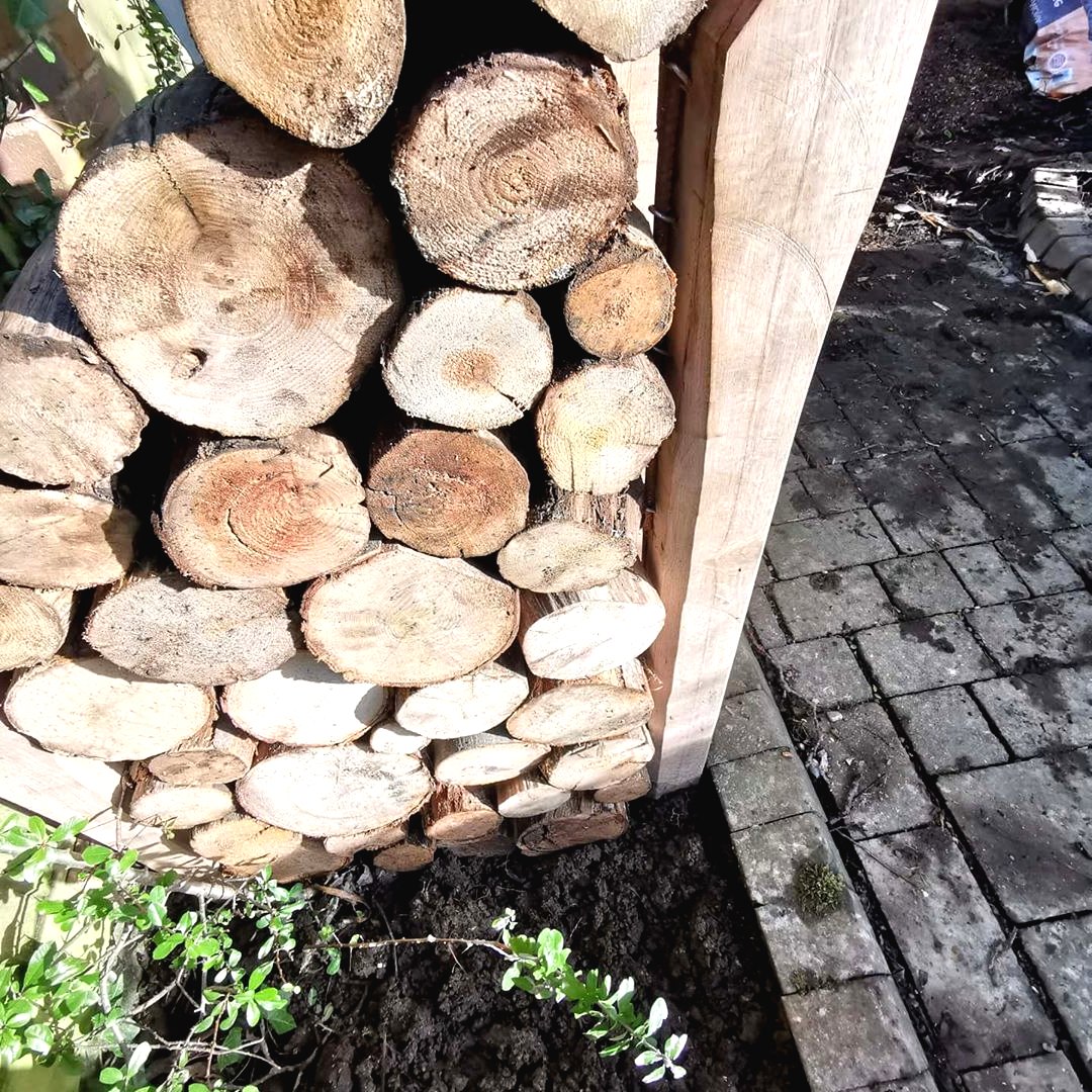 Арка садовая своими руками на даче - фото 5