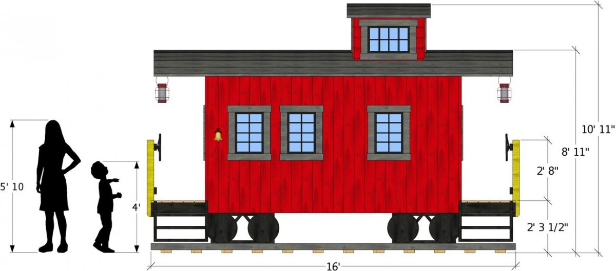 Поезд - фото 11