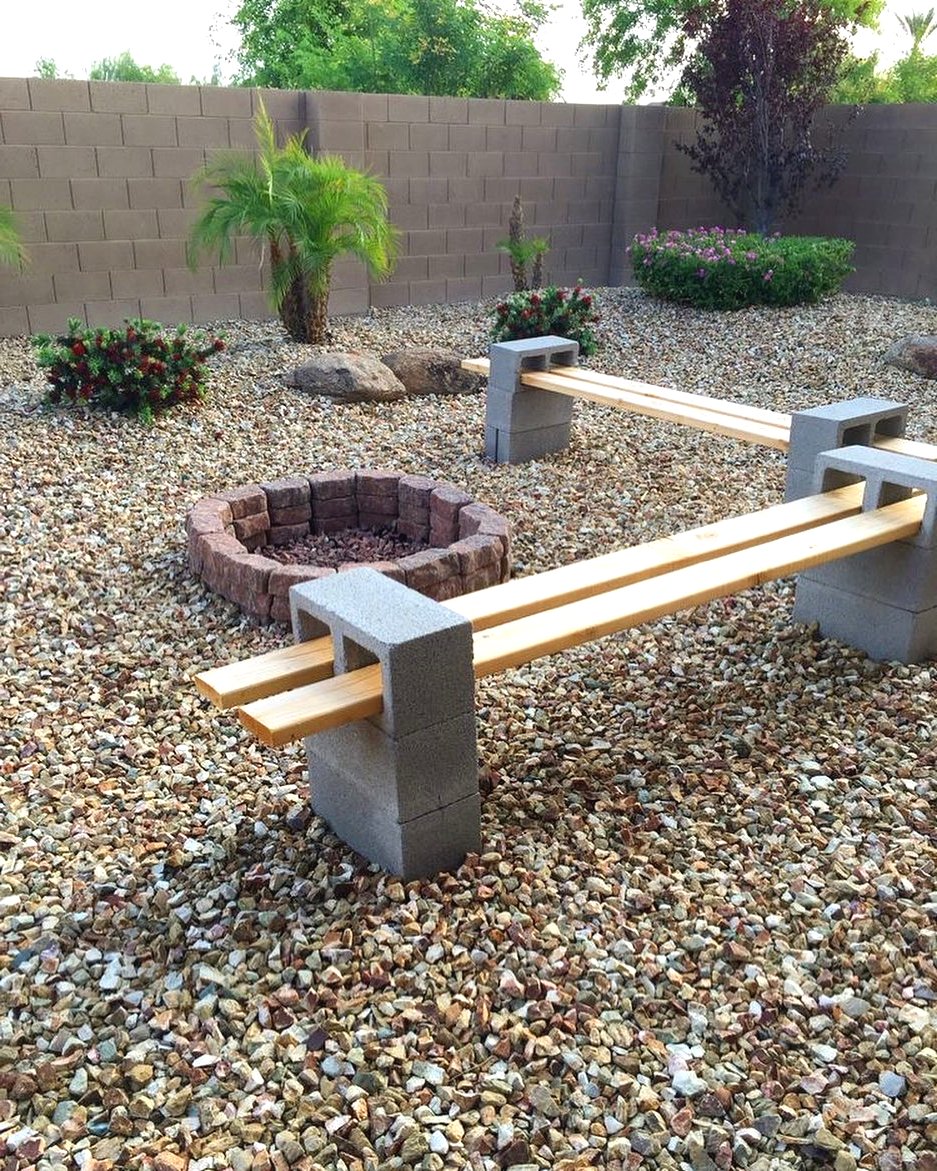 Очаг для костра - фото 7