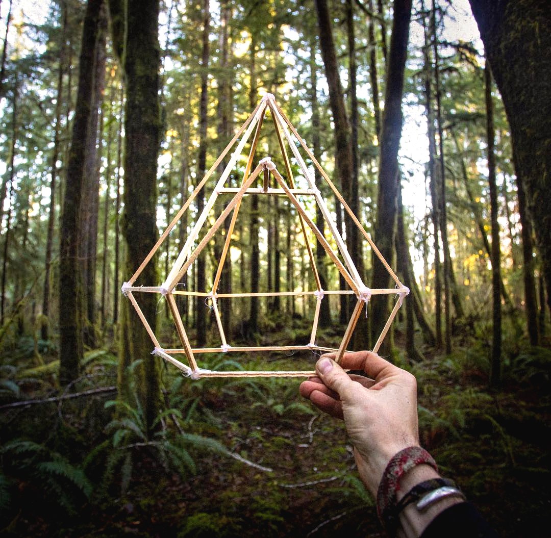 Оригинальная небольшая хижена - фото 2