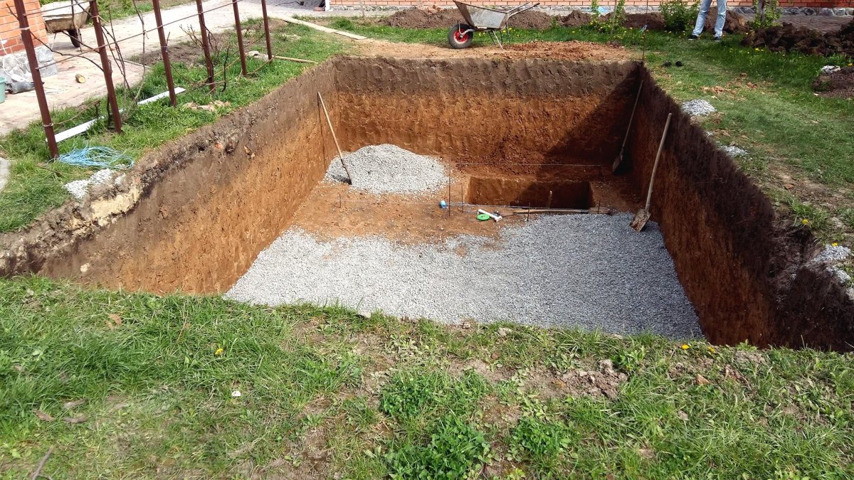 Бассейн размером 3×5 м. - фото 3