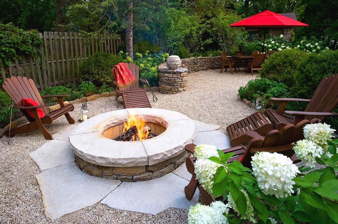 Ландшафтный дизайн небольшого сада - фото 4