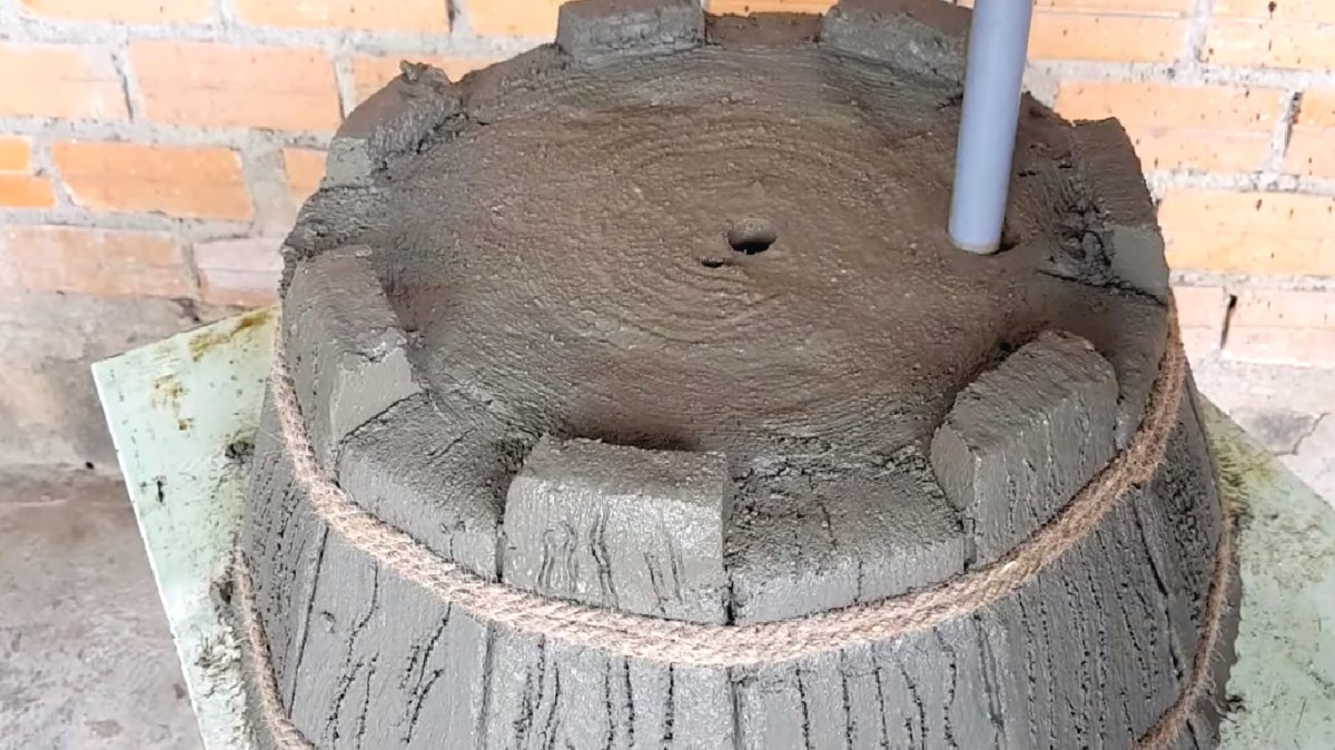 Садовые скульптуры из цемента - фото 13