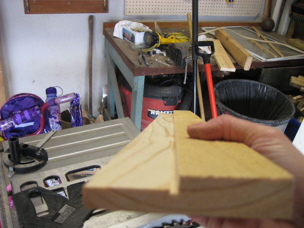 Игровой домик для детей из поддонов - фото 5