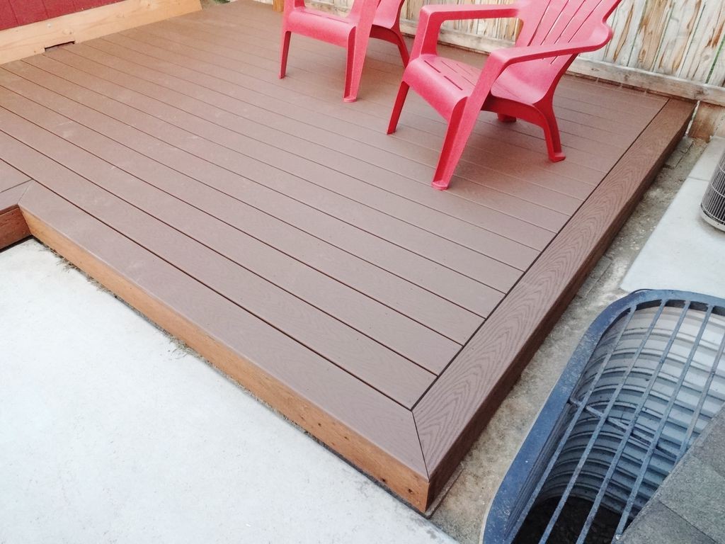 Терраса - фото 10