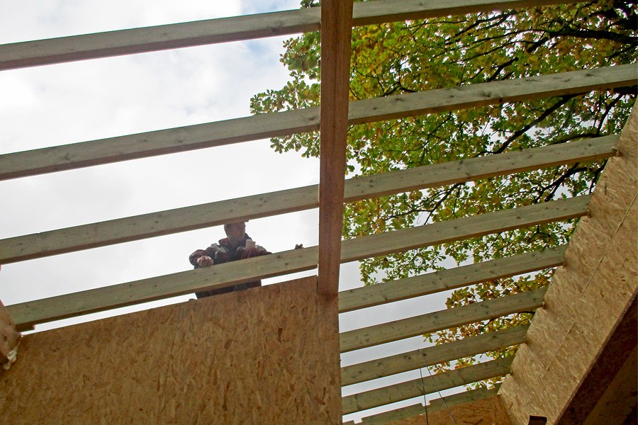 Необычный панельный дом - фото 7