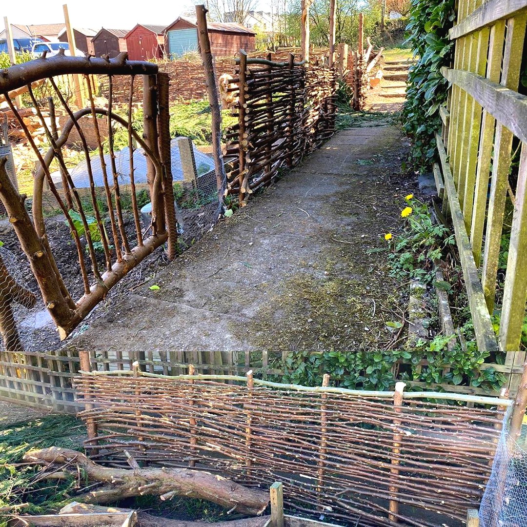 Что вы делаете с обрезками от дерева? - фото 4