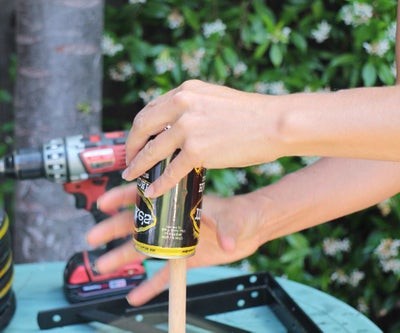 Оригинальный летний душ  - фото 11