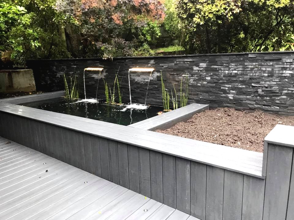 Как облагородить старый пруд - фото 11