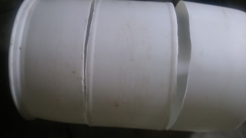 Грядки из пластиковой бочки - фото 4