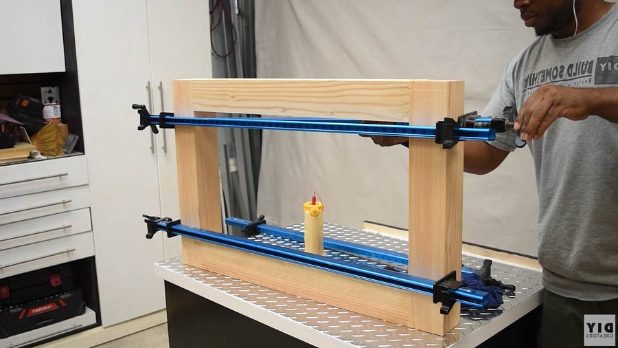 Кресло из дерева своими руками - фото 9