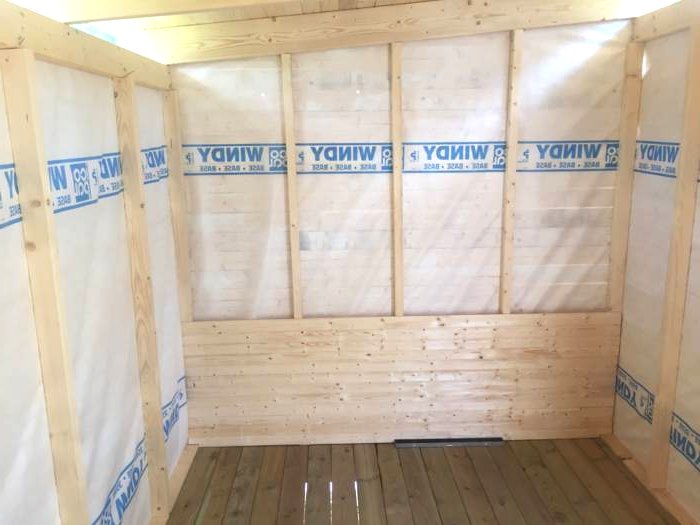 Сауна для дачи - фото 16