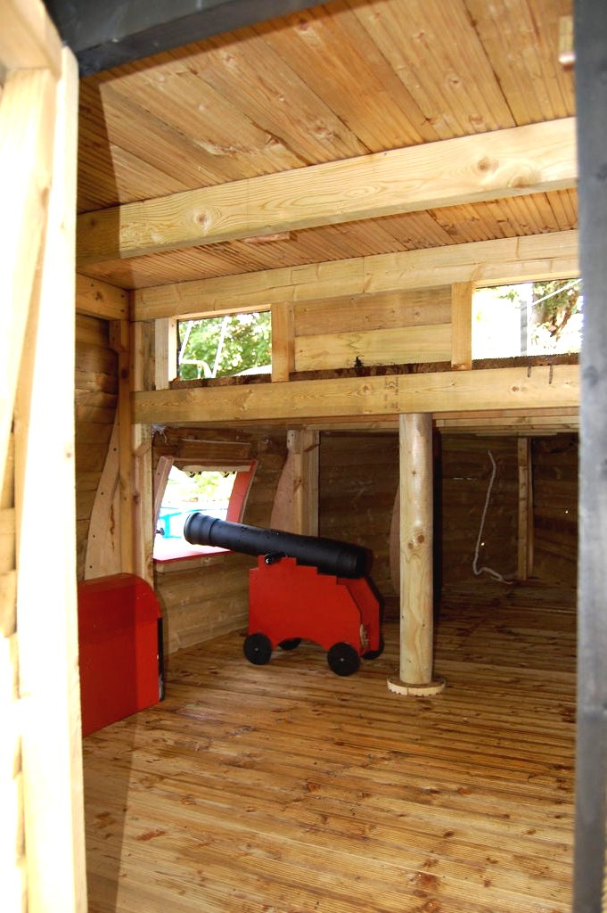 Детская площадка для дачи - фото 15