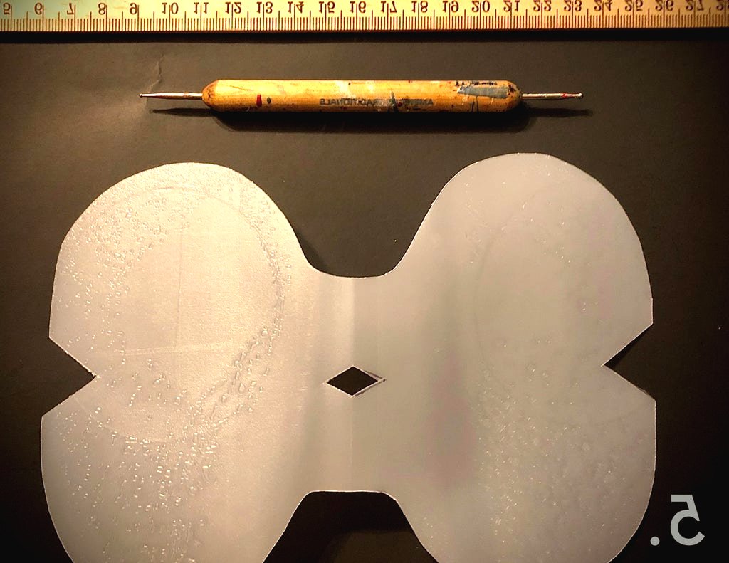 Защитный чехол для медицинской маски - фото 7